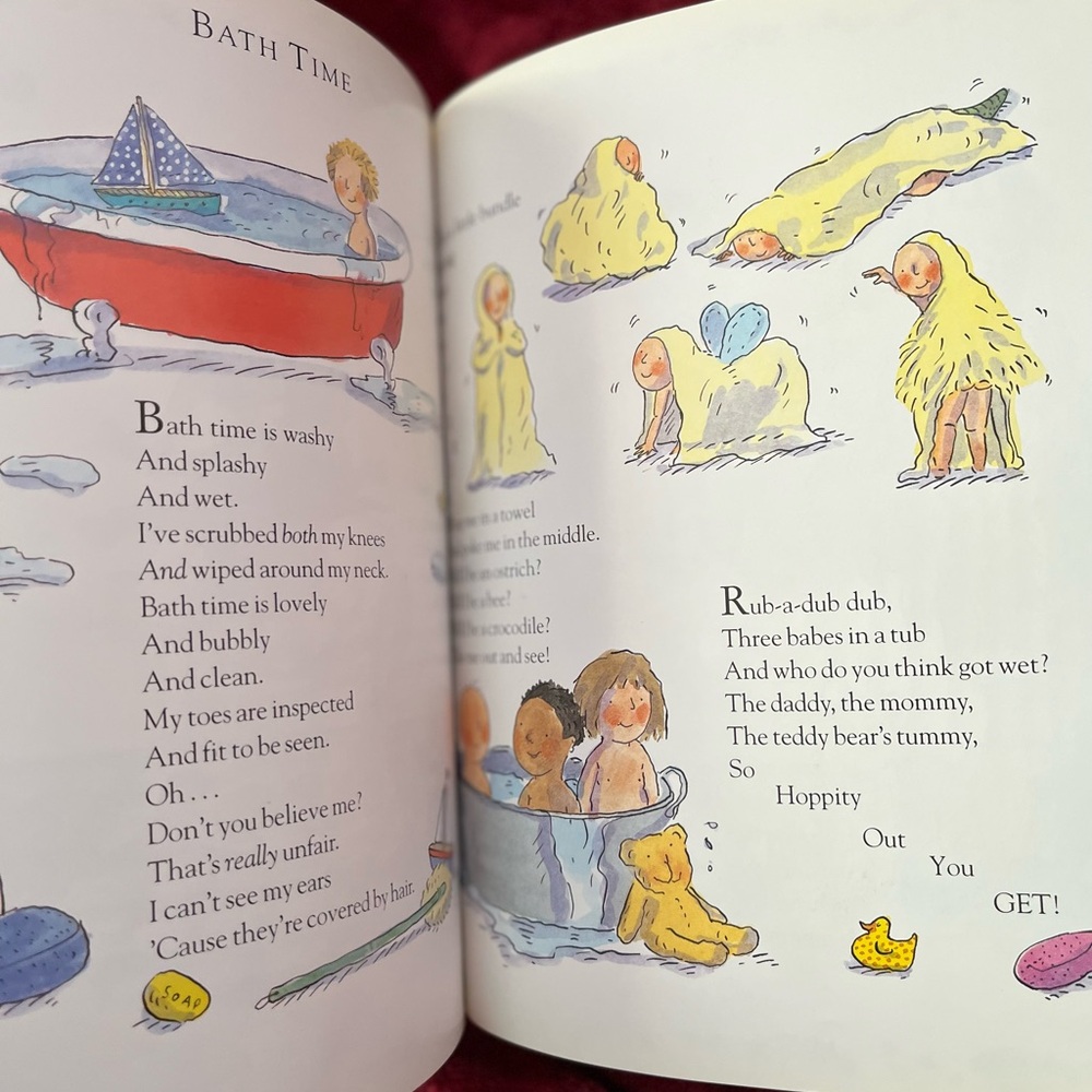 First Rhymes Book - Picture 4 of 6